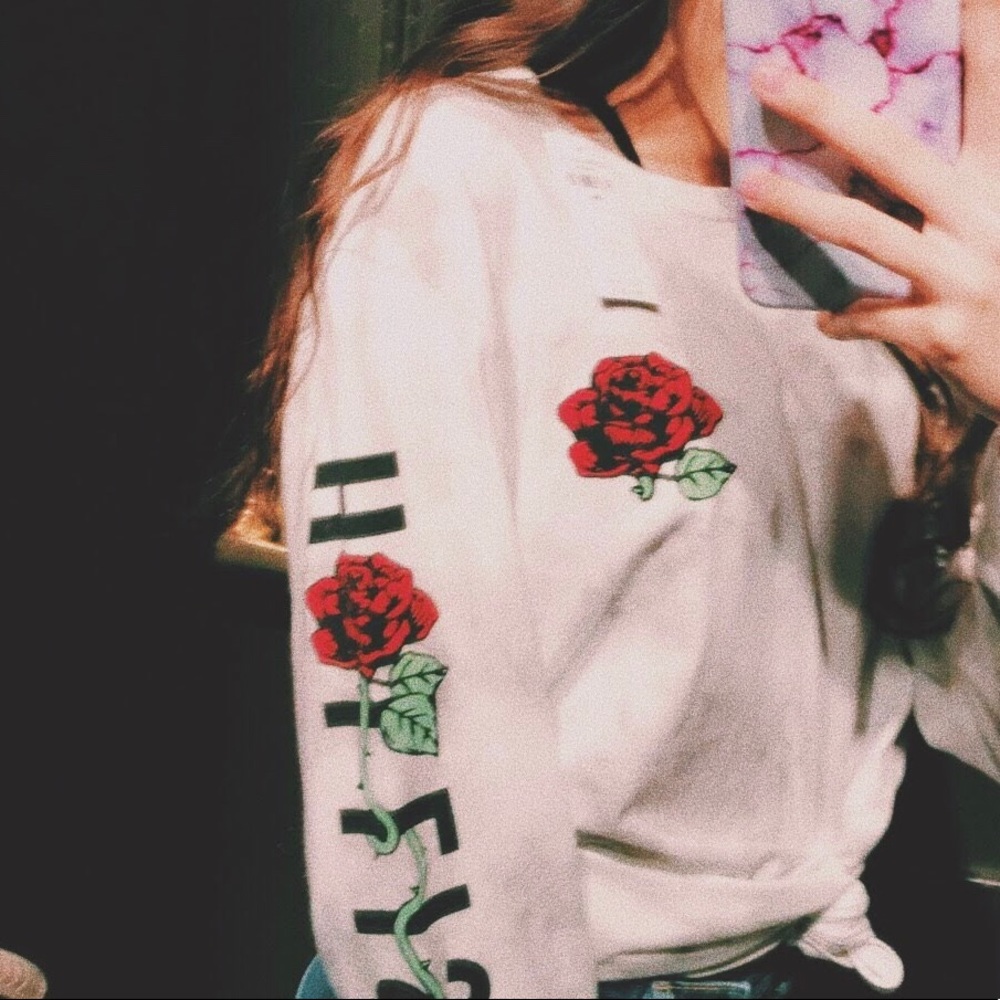 hollister long sleeve